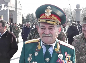 Այլևս ոչ մի խնդիր չունենք լուծելու․ Աստվածատուր Պետրոսյան