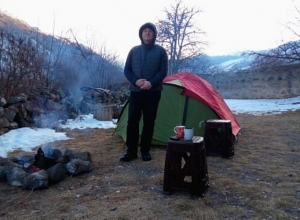 Ալեքսանդր Քանանյանը հացադուլը դադարեցրեց