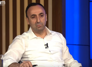 «Մինչև վերջ գնալու եմ». Հրայր Թովմասյան