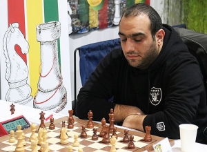 Գրոսմայստեր Կարեն Հ. Գրիգորյանը՝  Open de Portugal-ի գլխավոր մրցանակի հավակնորդ