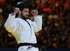 Ձյուդոյիստ Ֆերդինանդ Կարապետյանը վնասվածք է ստացել