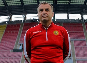 Վարդան Մինասյանը՝ Հայաստանի 2019թ լավագույն մարզիչ