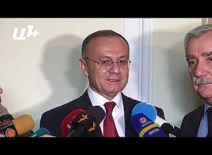 Տարածքների հանձնման վերաբերյալ իմ հետ երբևէ ոչ մեկը ոչ մի  խոսակցություն չի ունեցել․ Սեյրան Օհանյան