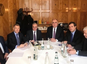 Ավարտվել է Հայաստանի և Ադրբեջանի ԱԳ նախարարների մոտ 7 ժամ տևած հանդիպումը