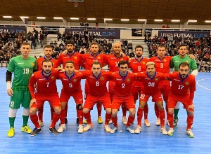 Հայաստանի ֆուտզալի հավաքականը պարտվեց