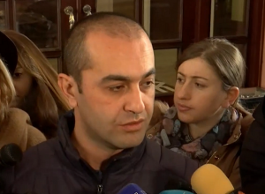 «Պաշտպանելով Թովմասյանին՝ պաշտպանում ենք Սահմանադրությունը հանցավոր ոտնձգություններից»