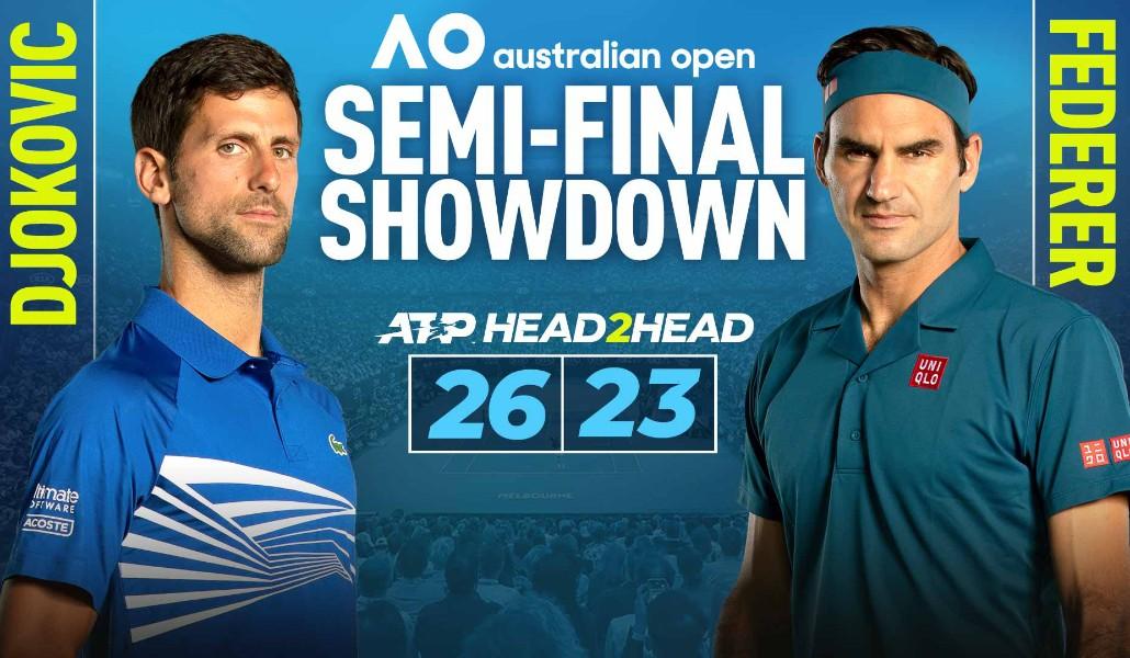 a1+djokovic - federer 1