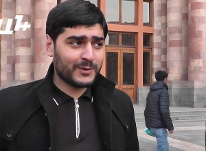 Բողոքի ակցիա «Էքսպրես կրեդիտ» վարկային կազմակերպության  դեմ