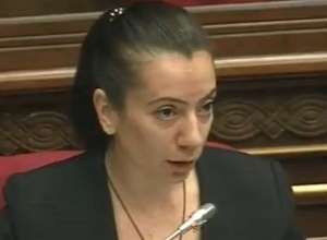 Եթե սպառնում է, թող հրապարակի. պատգամավորը՝ Արթուր Վանեցյանի մասին