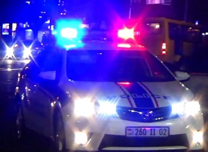 Ոչ սթափ վիճակում մեքենա վարելու համար 138 վարորդ զրկվել է վարորդական իրավունքի վկայականից