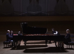 Հայ դասականների երաժշտական կտավները՝ նորովի