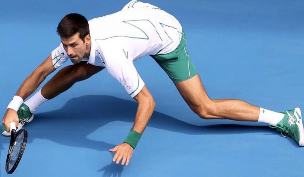sport tenis novak