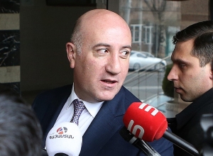 Ոստիկանությունն իրականացրել է իր գործառույթները․ Արման Սարգսյանը՝ Նարեկ Մալյանին եւ մյուսներին բերման ենթարկելու մասին