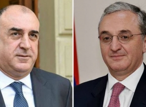 Հայաստանի եւ Ադրբեջանի ԱԳ նախարարների հանդիպումն ավարտվեց