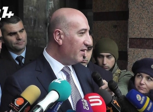 Ոստիկանությունն իրականացրել է իր գործառույթները․ Արման Սարգսյանը՝  28 ին բերման ենթարկվածների մասին