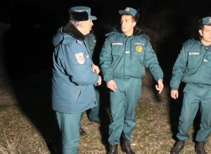 Քաղաքացին ցած է նետվել Դավթաշենի կամրջից