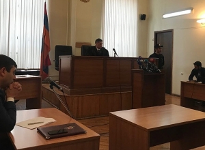 Адвокат Кочаряна подаст ходатайство о самоотводе судье Армену Даниеляну