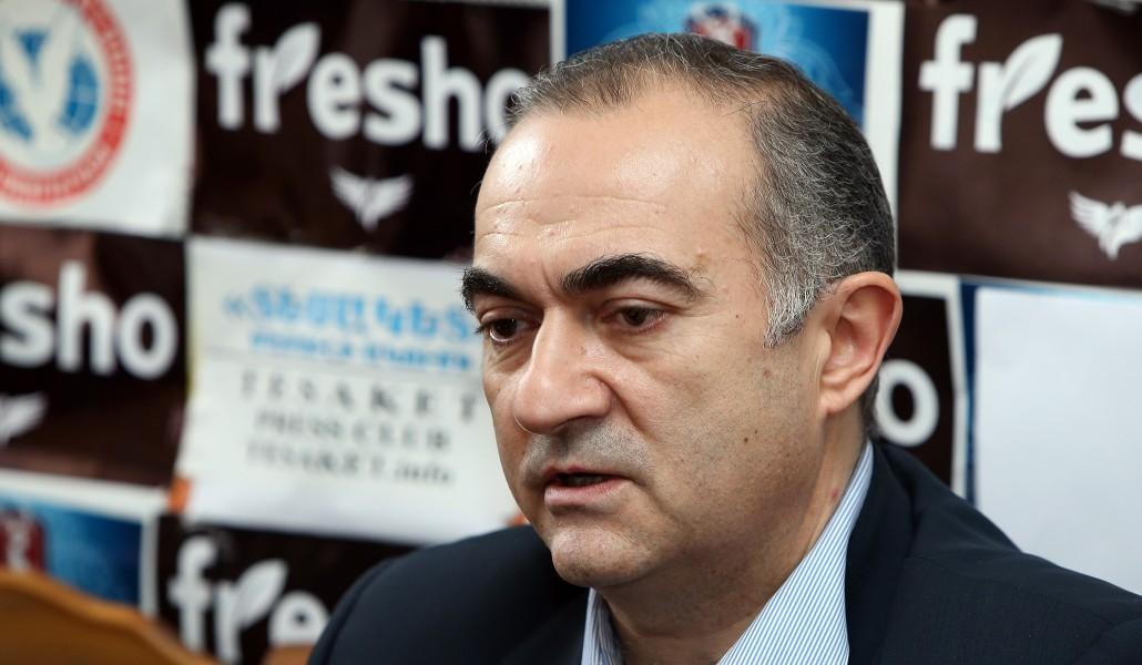 Թեւան Պողոսյան