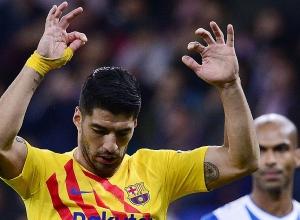 «Բարսելոնան» վնասվածք ստացած Լուիս Սուարեսին փոխարինող չի գտել