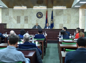 Известен день проведения конкурса на вакантную должность ректора ЕГУ