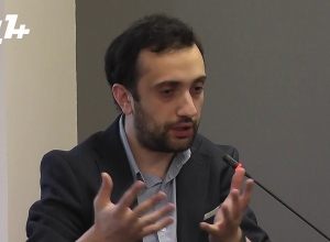 Կոռուպցիայի դեմ պայքարը հենց ինստիտուտների միջոցով պետք է լինի․ Դանիել Իոաննիսյան