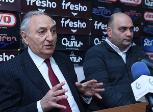 Տնտեսագետներ Վարդան Բոստանջյանի և Թադևոս Ավետիսյանի ասուլիսը. ՈՒՂԻՂ