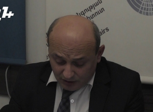 Ստյոպա Սաֆարյանը վերլուծում է ԼՂ հիմնախնդրի վերաբերյալ հայտարարությունները