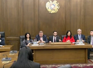 Ուղիղ. ԵԽԽՎ-ում ՀՀ ԱԺ պատվիրակության մամուլի ասուլիսը