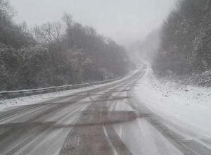 Есть закрытые и труднопроходимые автодороги