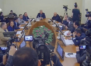 Կոռուպցիոն ռիսկ կա․ Գորգիսյանը՝ Կառավարության ներկայացրած նախագծի մասին