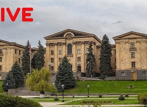 Պաշտպանության եւ անվտանգության հարցերի մշտական հանձնաժողովի նիստը. ՈՒՂԻՂ