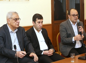 Субьект, не участвующий в переговорном процессе, реагирует: Бекарян – о призыве Пашиняна