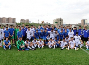 Հայաստանի ֆուտբոլի Մ-14 և Մ-15 հավաքականները միջազգային խաղեր կանցկացնեն