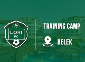 Հայաստանի ֆուտբոլային ակումբներն այսօր կմեկնեն Թուրքիա