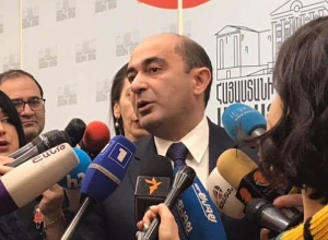 Հրայր, այ եղբայր, գնա, այս ժողովուրդը հանգիստ ապրի․ Մարուքյան