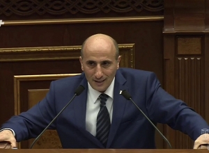 Էն Սահմանադրությունը, որ իրենք էին գրել, ոտնատակ տվեցին․ Վահագն Հովակիմյան