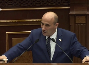 ՍԴ-ի ոչ լեգիտիմ անդամներին այդ ո՞ր արտոնագրով էիք վաղաժամ թոշակի ուղարկում. Գևորգ Պետրոսյան