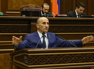 Առերևույթ հիմքեր կան Արմեն Սարգսյանի պաշտոնանկության գործընթաց սկսելու համար․ Վ․ Հովակիմյան