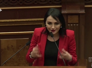 Պատկերացնում եմ ձեր սուգն ու վայնասունը. պատգամավորը՝ «Լուսավոր Հայաստանին»