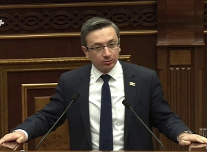 Բոլոր սևերն ըստ վարչապետի ցուցակի, ենթակա են ոչնչացման. Գևորգ Գորգիսյան