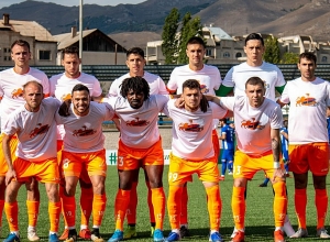 Երևանի «Ուրարտուն» այսօր մեկնել է Կիպրոս