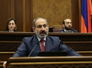 Ըստ էության՝ գործարք է տեղի ունեցել Սերժ Սարգսյանի եւ Հրայր Թովմասյանի միջեւ․ վարչապետի ելույթը՝ ամբողջությամբ