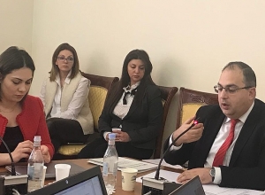 Լուրջ խնդիրներ եմ տեսնում․Վլադիմիր Վարդանյանը՝ դատավոր դառնալու գործընթացը պարզեցնել նախագծի մասին