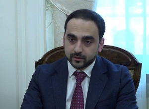Փոխվարչապետ Տիգրան Ավինյանն ընդունել է Եվրոպայի խորհրդի գրասենյակի ղեկավարին