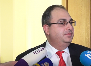 Հարցը պետք է լուծի ժողովուրդը. Վլադիմիր Վարդանյան