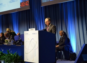 «Ադրբեջանը ներկայացնող բանախոսը շինծու և անհիմն մեղադրանքներ հնչեցրեց Հայաստանի և Արցախի հասցեին»