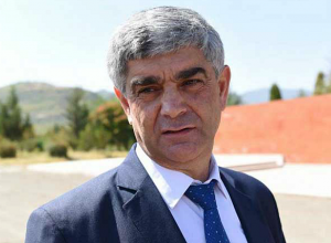 Վիտալի Բալասանյանն առաջադրվել է Արցախի նախագահի թեկնածու