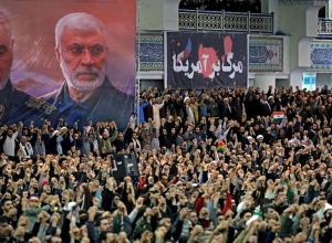 Իրանցիները ցանկանում են վրեժխնդիր լինել Սուլեյմանիի համար