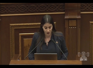 Կոռուպցիան պոզով-պոչով է լինո՞ւմ. Աննա Կոստանյանը՝ ԵՊՀ ռեկտորի պաշտոնակատարի մասին