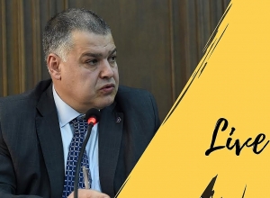 Դավիթ Հարությունյանի ասուլիսը.  ՈՒՂԻՂ